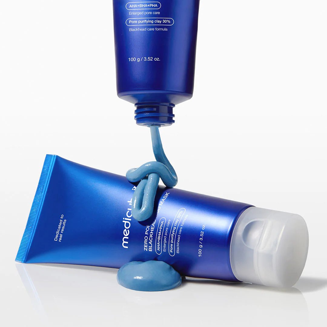 Medicube Zero Pore Blackhead Mud Mask original in Kuwait