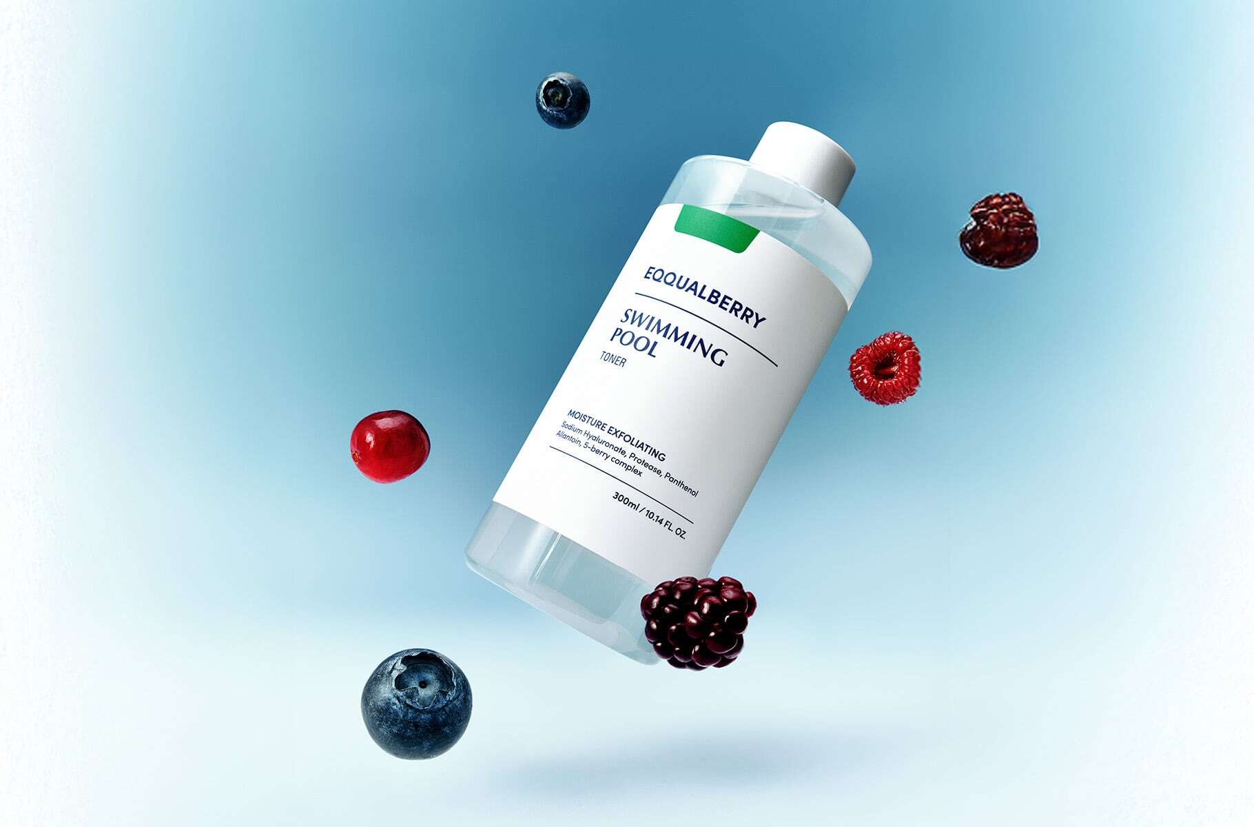 Moisture balancing toner for Kuwait skincare