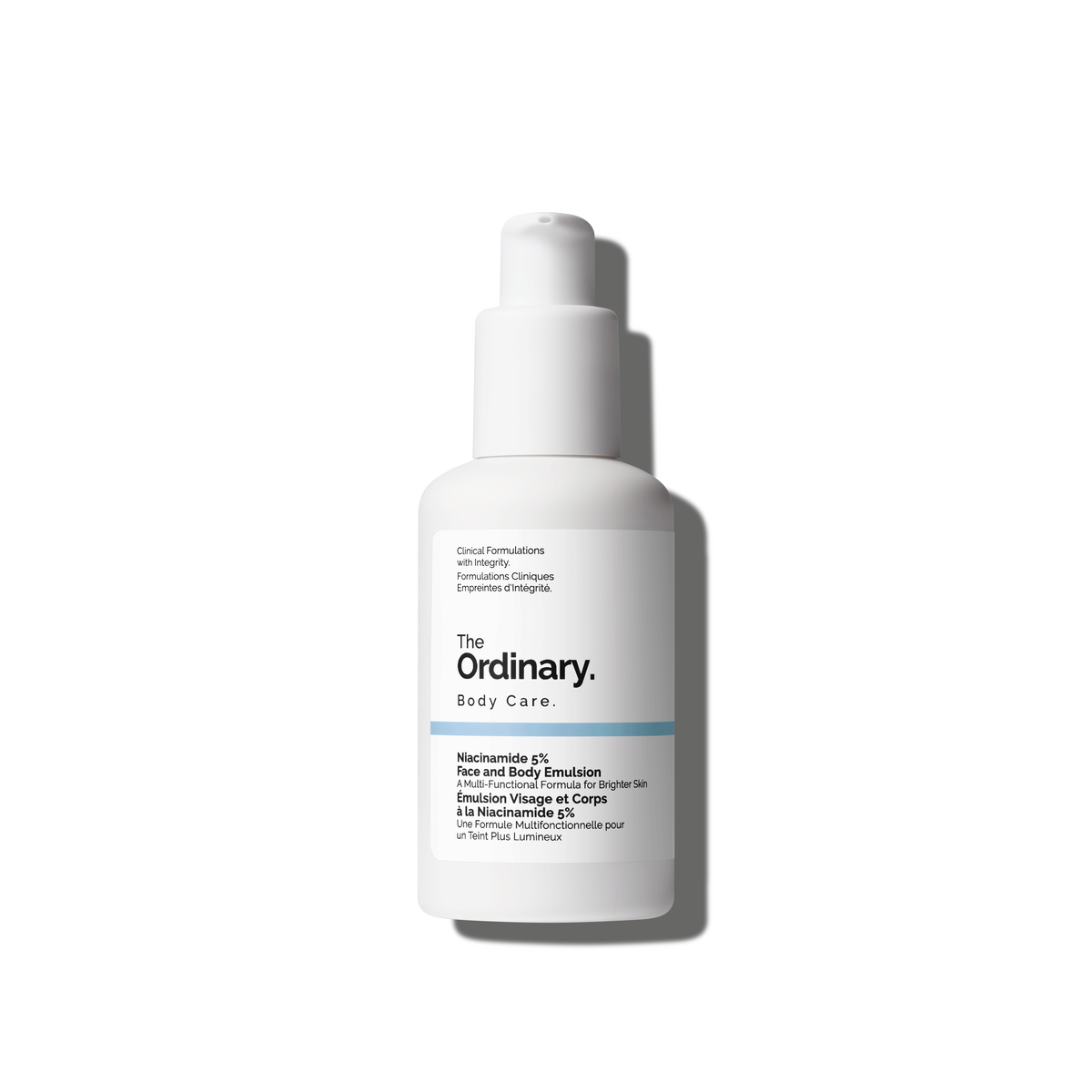 The ordinary Niacinamide 5% Skincare Emulsion – Ideal for Minimizing Pores and Evening Skin Tone in kuwait shop now 