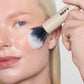 REFY vegan makeup brush for bronzer and blush Kuwait