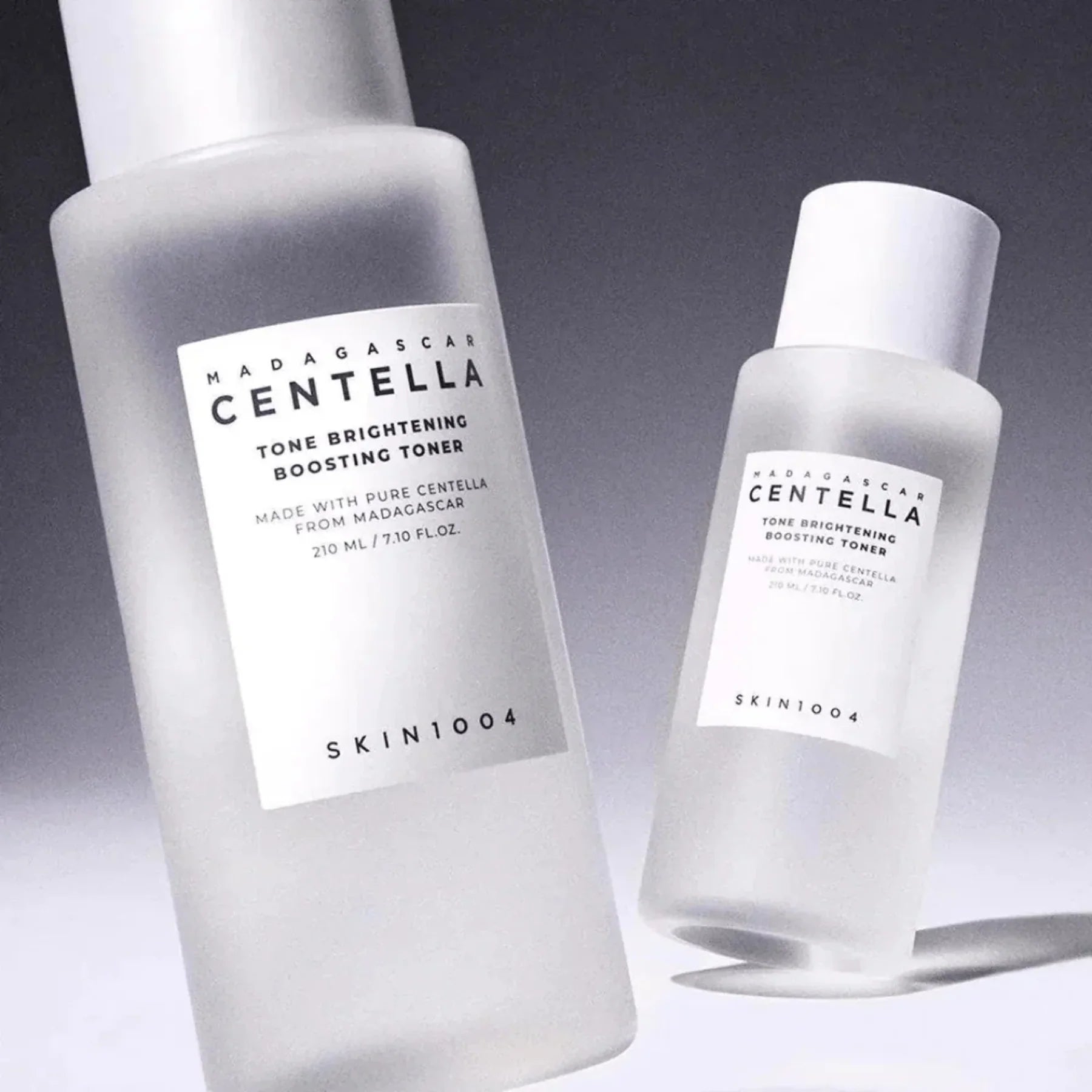 SKIN1004 Madagascar Centella Boosting Toner texture Kuwait