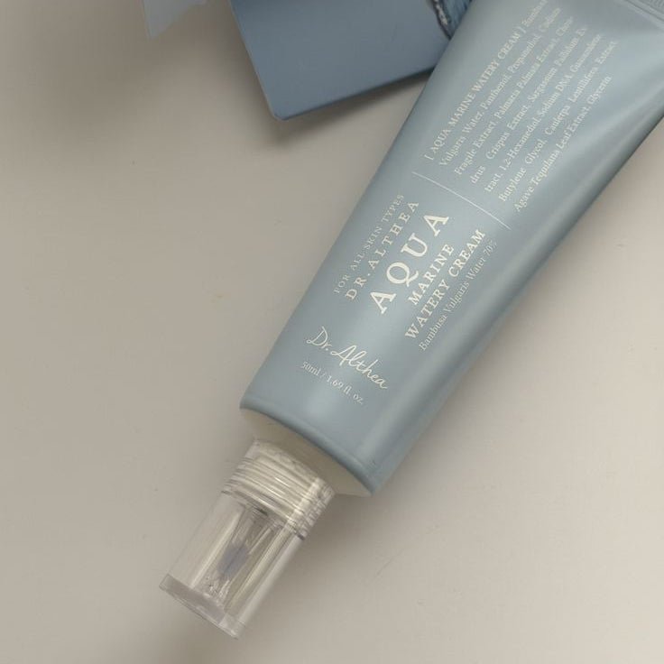 Skin Valet Kuwait authentic Dr.Althea Aqua Marine Watery Cream 50ml