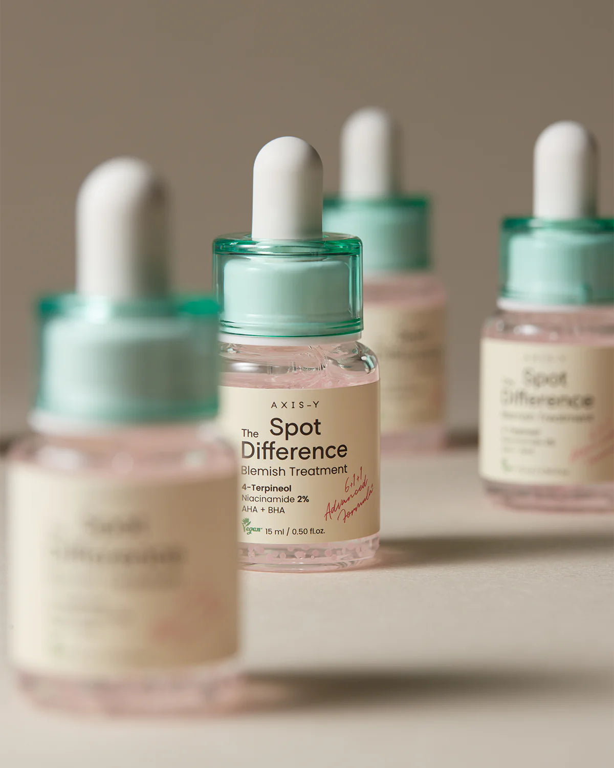 Gentle serum for oily skin and breakouts – Spot The Difference by Axis-Y Kuwait shop
