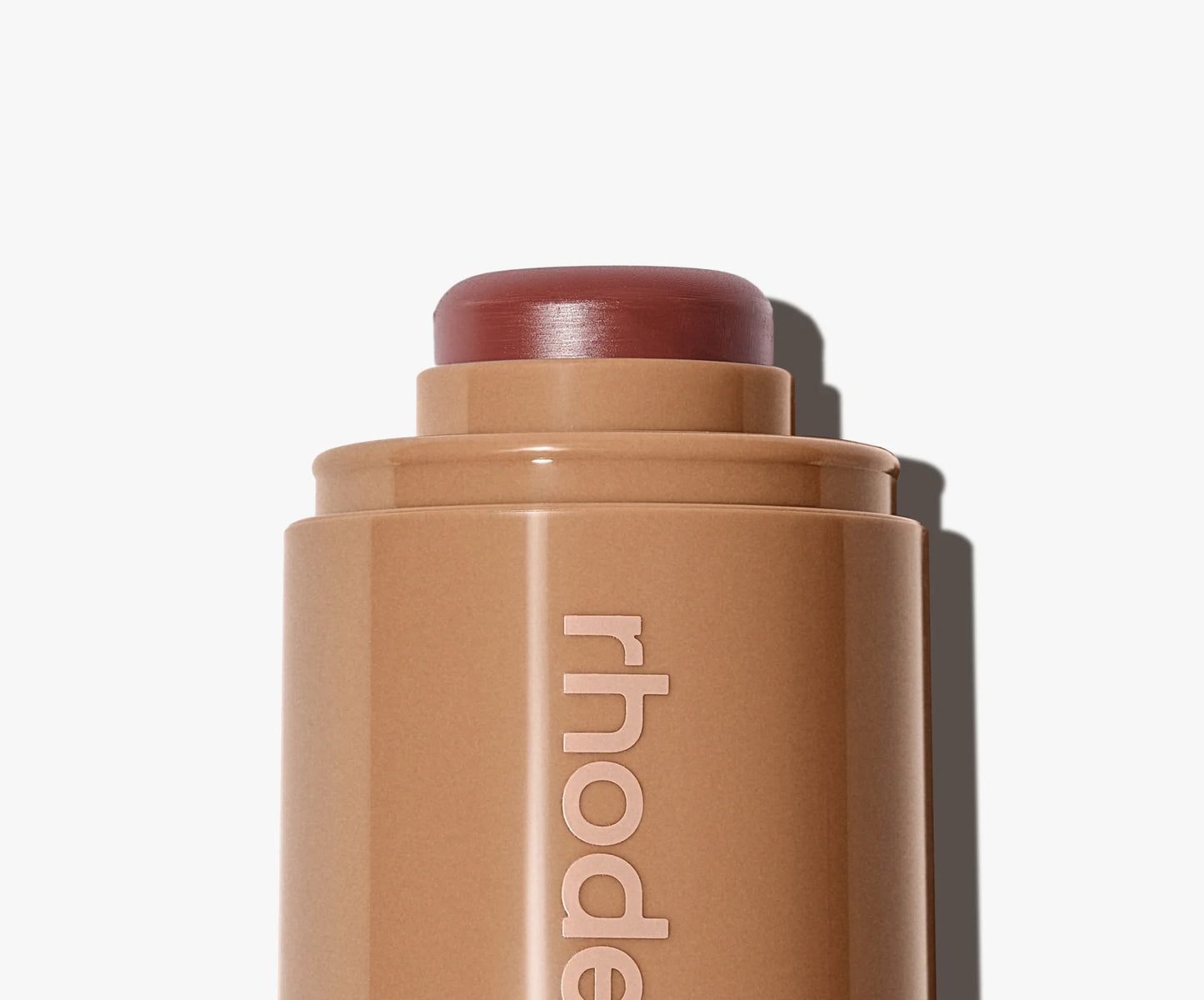 rhode toasted teddy -  bronze terracotta  long lasting blush now in kuwait shop now 