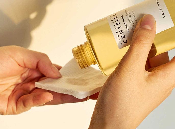 Best centella toner for sensitive skin and pores Kuwait