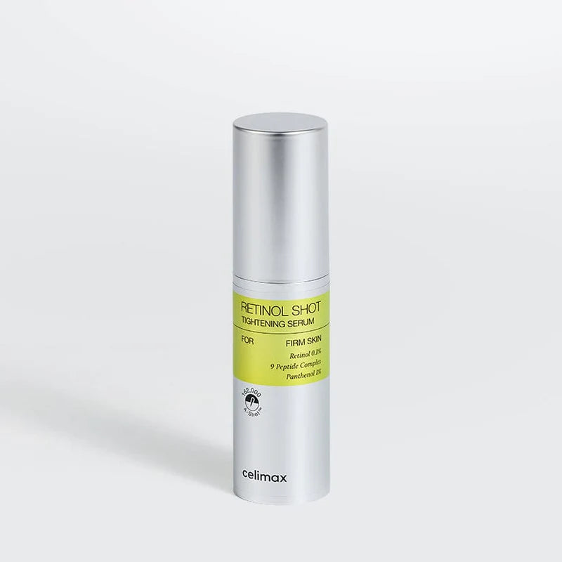 Buy Celimax Vita-A retinol shot serum in Kuwait for glow