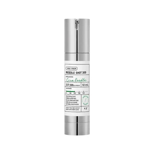 VT Cosmetics - Reedle Shot 300 50ml – Skin Valet Kuwait