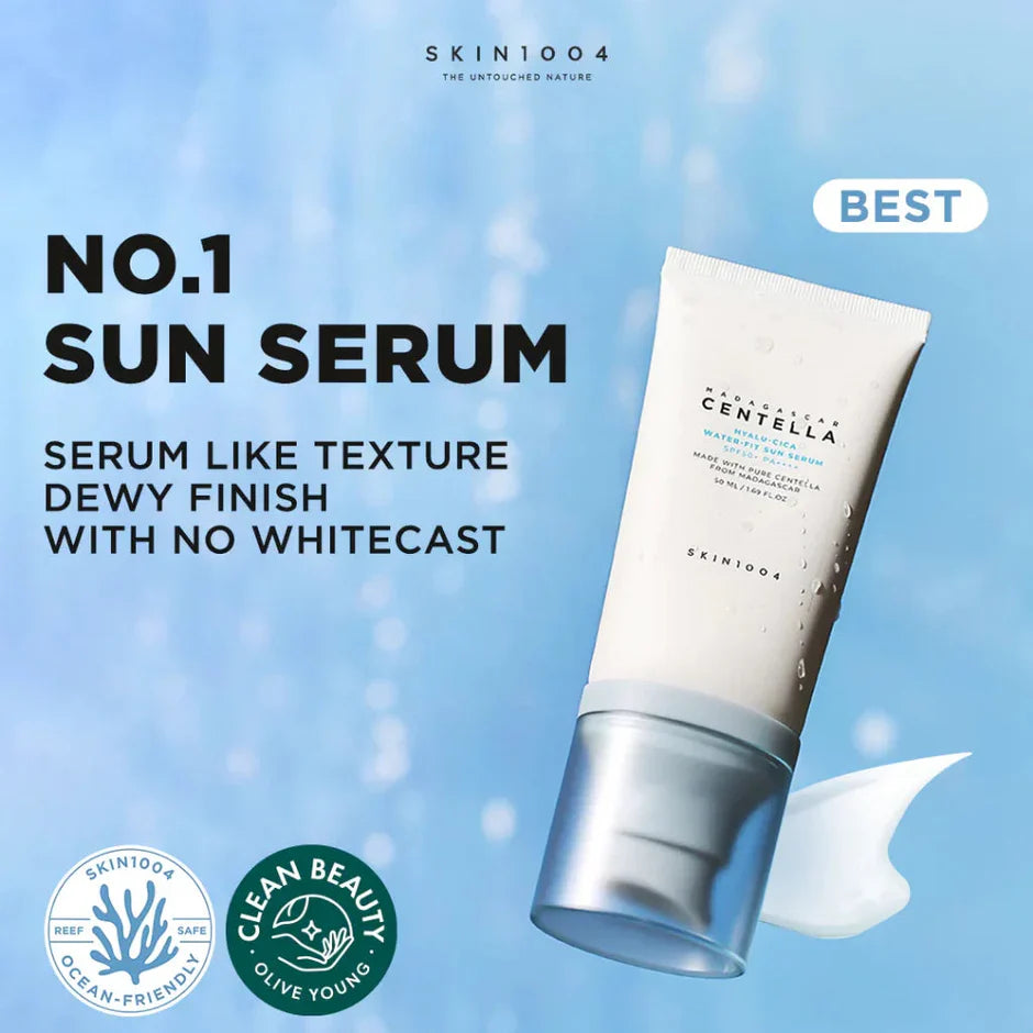 Buy SKIN1004 Sun Serum in Kuwait Skin Valet