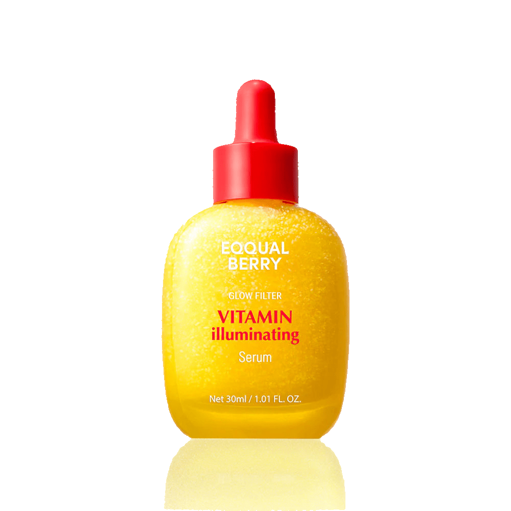eqqualberry Vitamin Illuminating Serum 30 ml skin valet kuwait
