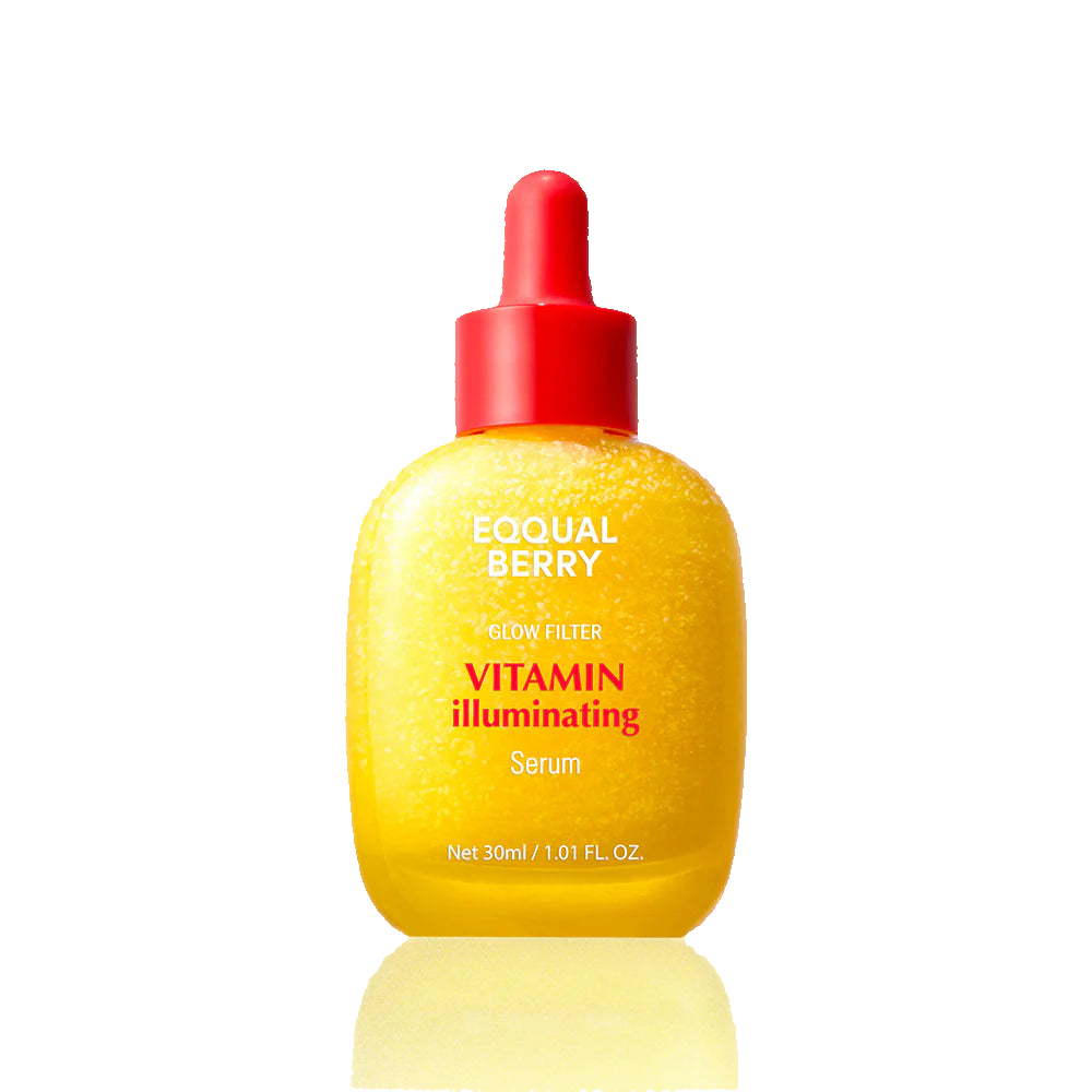 eqqualberry Vitamin Illuminating Serum 30 ml skin valet kuwait