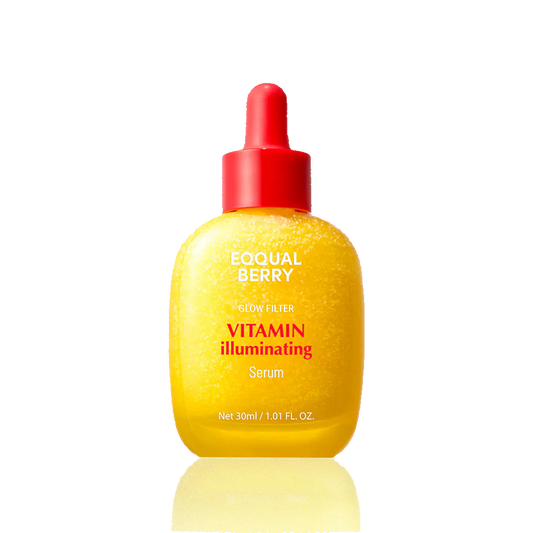 eqqualberry Vitamin Illuminating Serum 30 ml skin valet kuwait