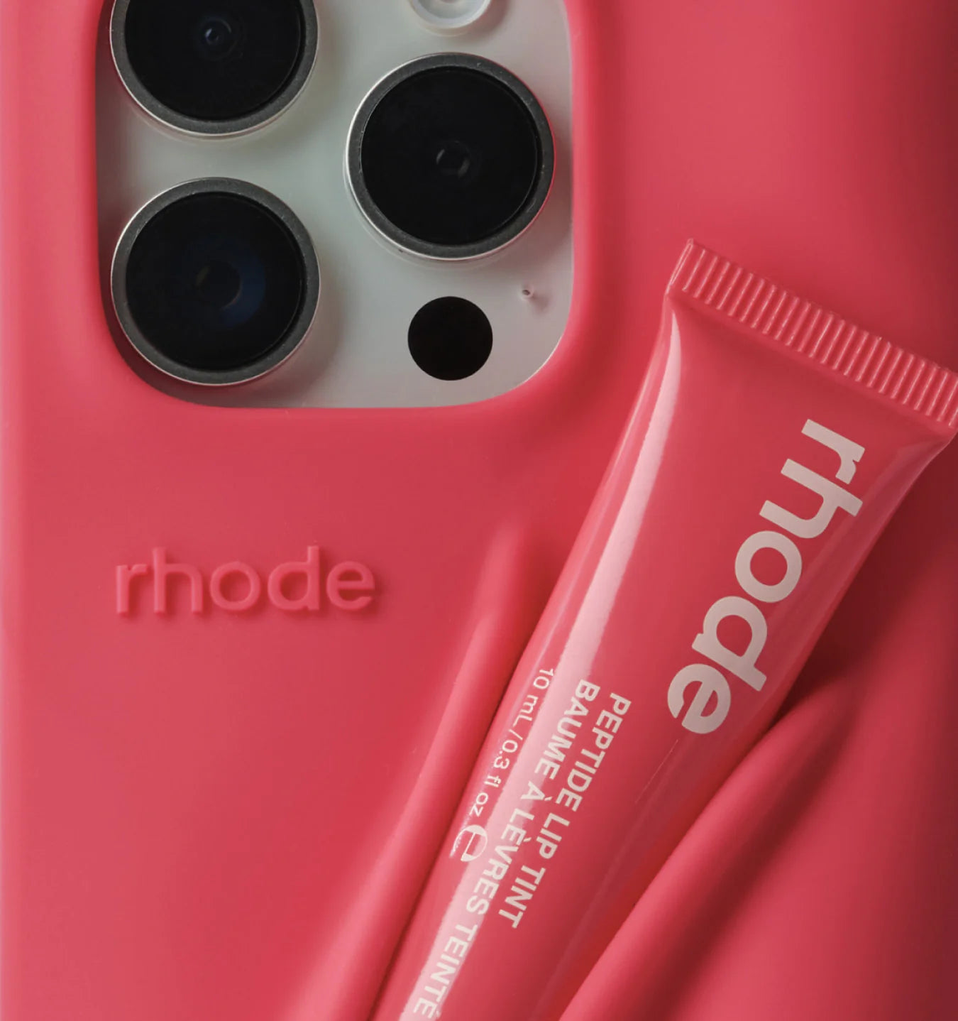 rhode -summer lip case ( tint not included)