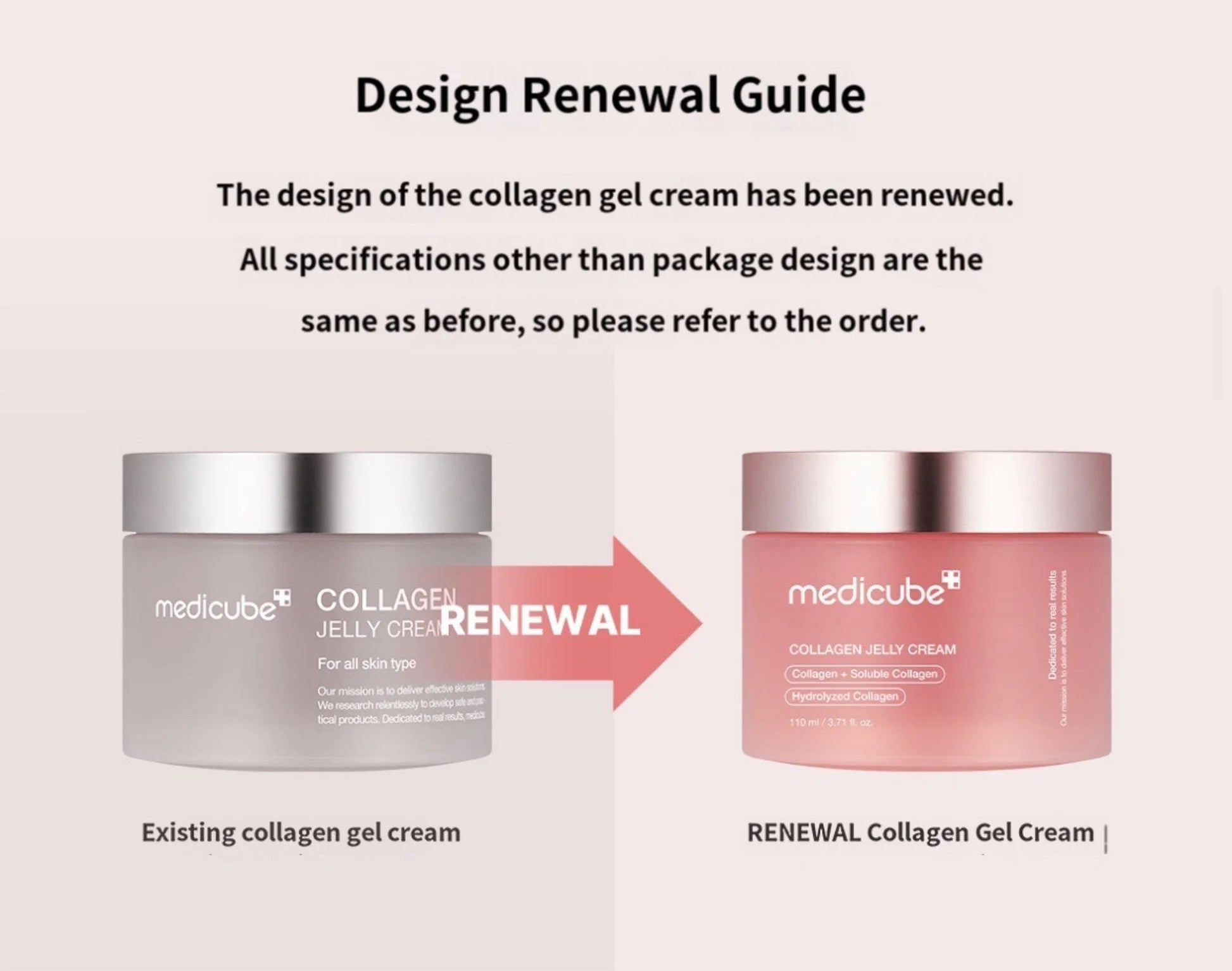 Buy Medicube Collagen Cream in Kuwait Skin Valet