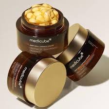كريم فيتامين سي الذهبي من ميديكوب الأصلي بالكويت