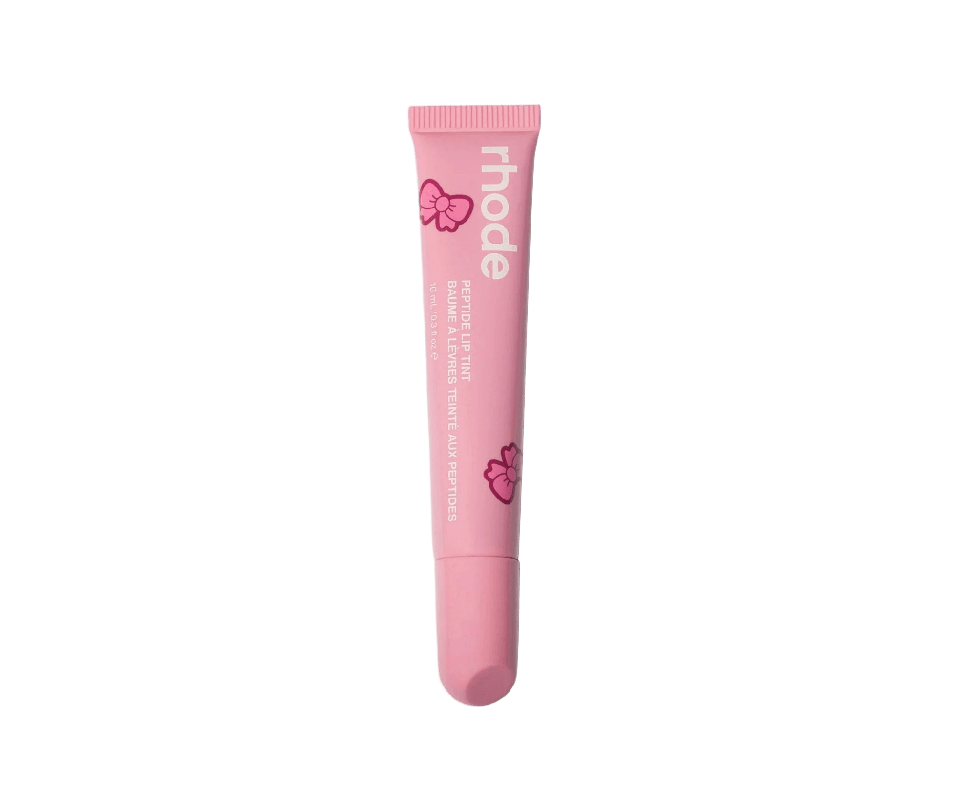 scented peptide lip tint - تنت رود معطر بالبتايد هايلي بيبر