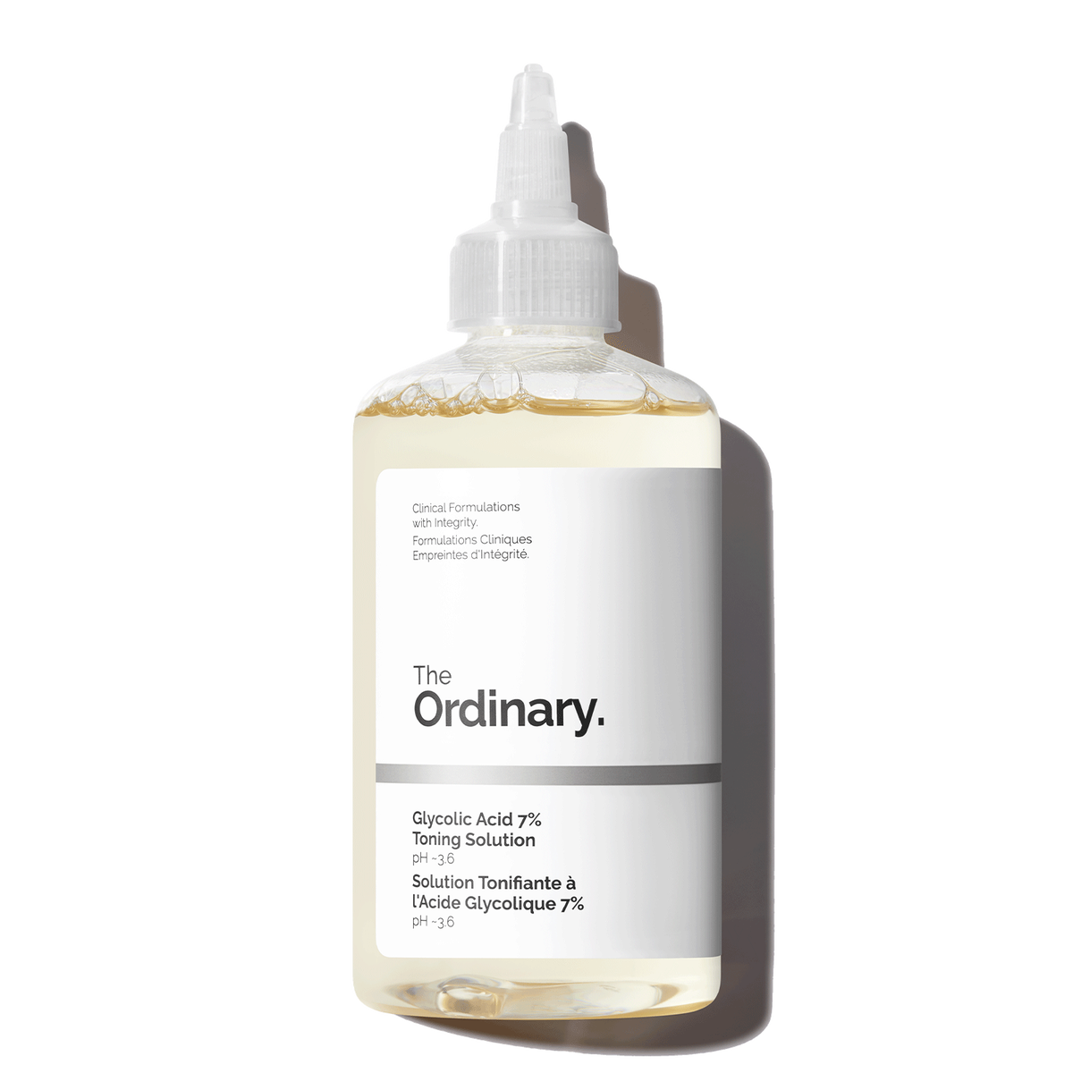 Shop The Ordinary Glycolic Acid Exfoliating Toner in Kuwait - 100 ml shop now