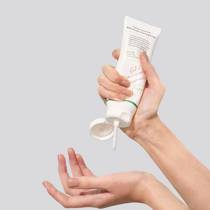 5.5 pH Gentle Cleanser