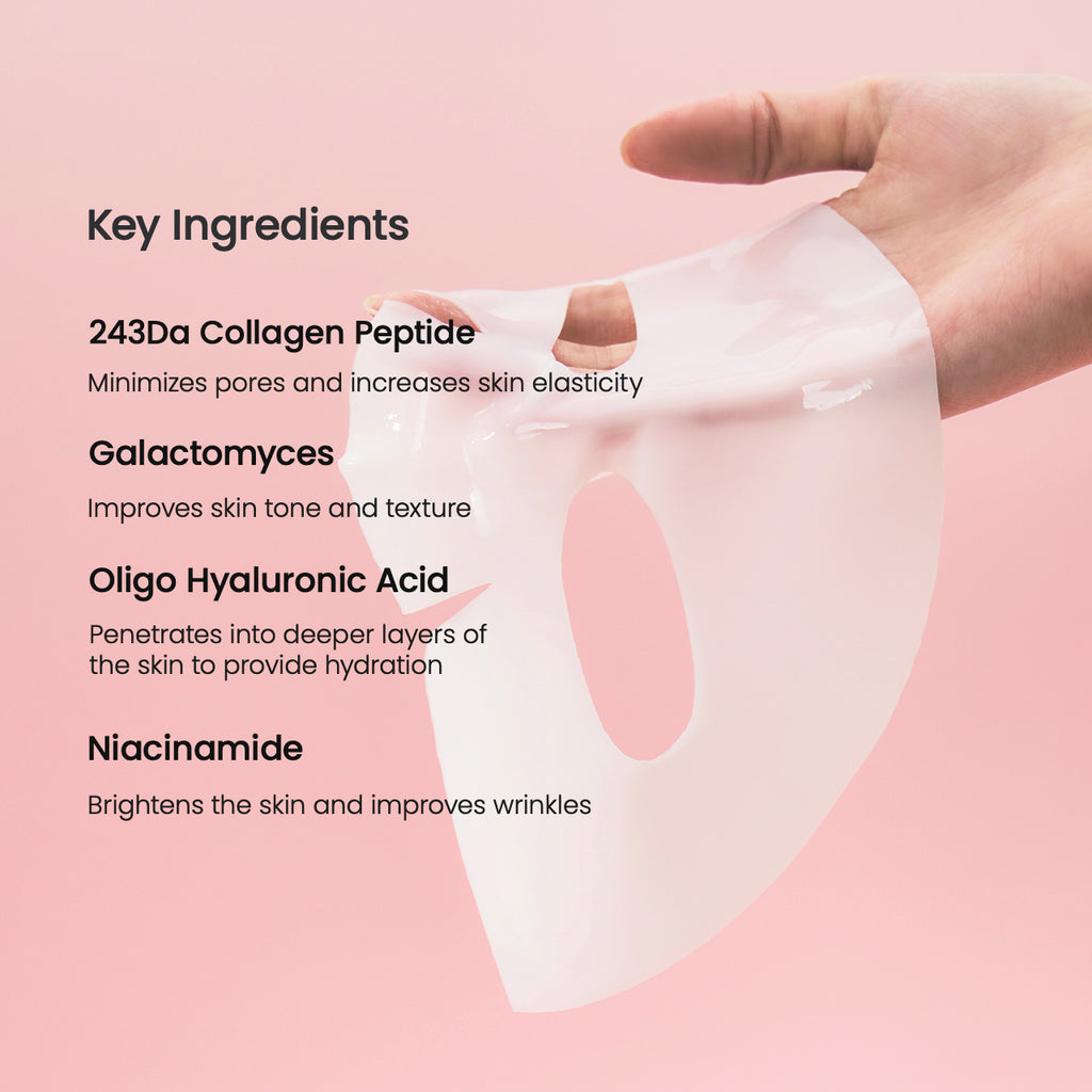 Biodance- Bio Collagen-Real Deep Mask