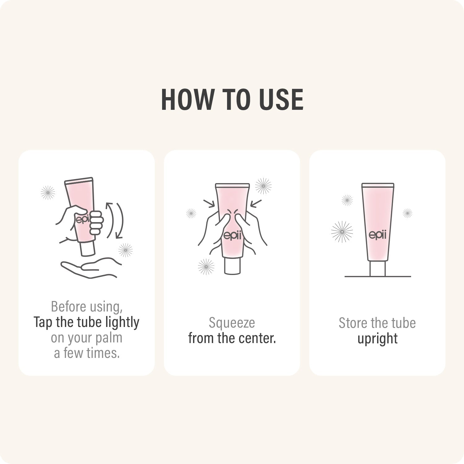 epii -Double Up Cream NAD+ NMN & TXA - 50ml
