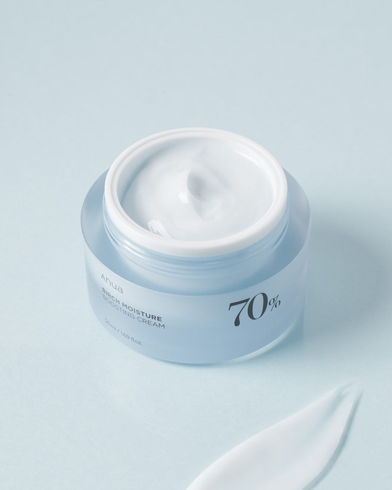 Anua - Birch 70 Moisture Boosting Cream- 50ml