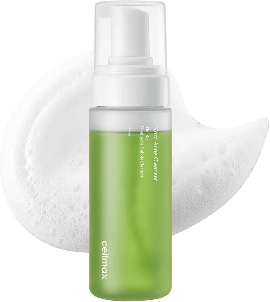 Celimax - NONI Acne Bubble Cleanser - 155ml