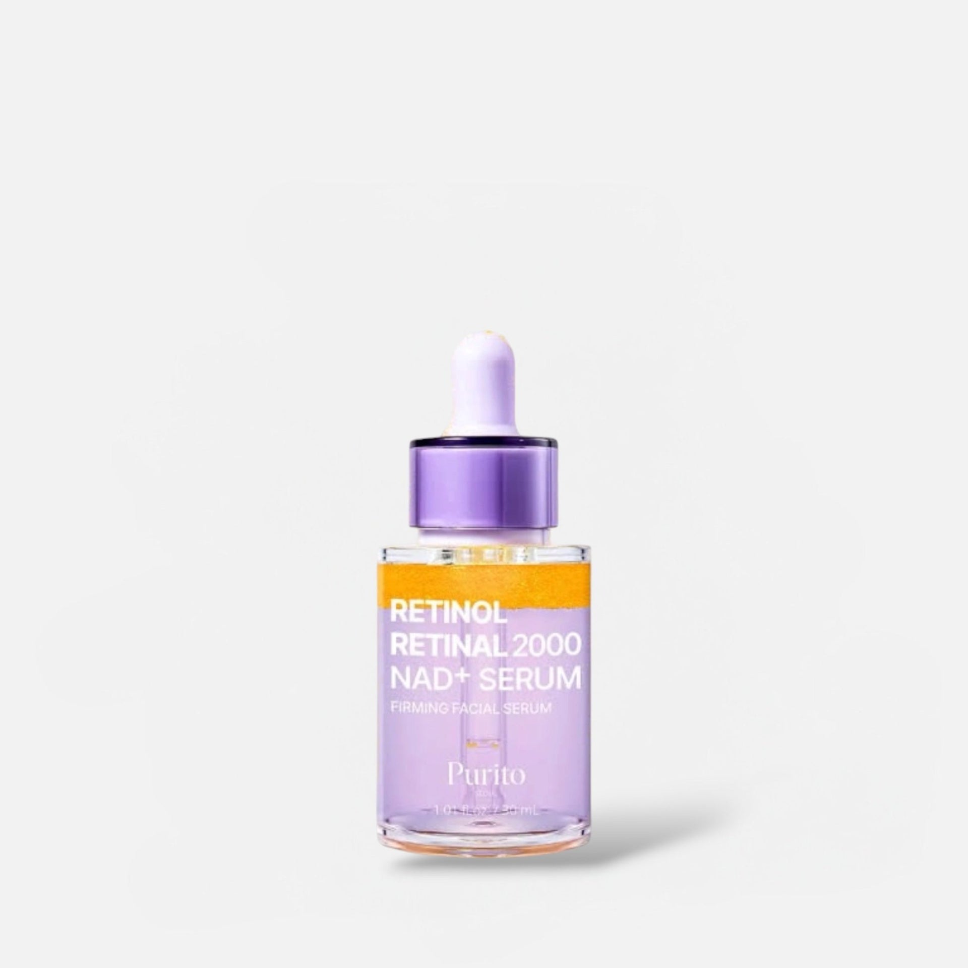 Purito Seoul Retinol Retinal 2000 NAD+ Serum - 30ml