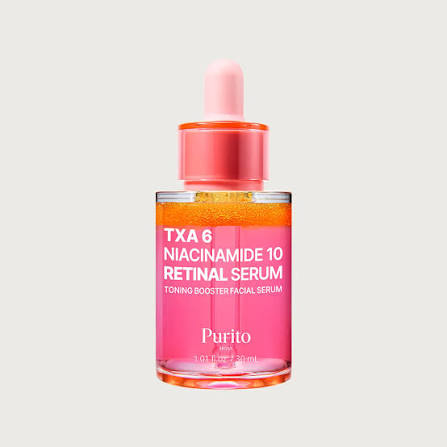 Purito SEOUL - TXA 6 Niacinamide 10 Retinal Serum