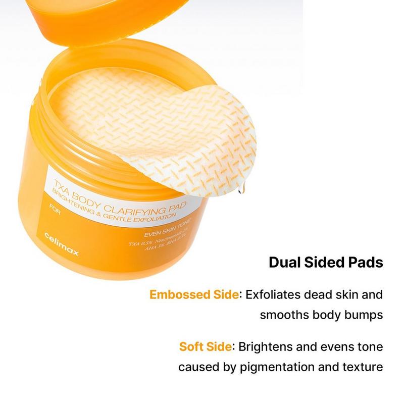 Celimax- TXA Body Clarifying Pad - 50 pads