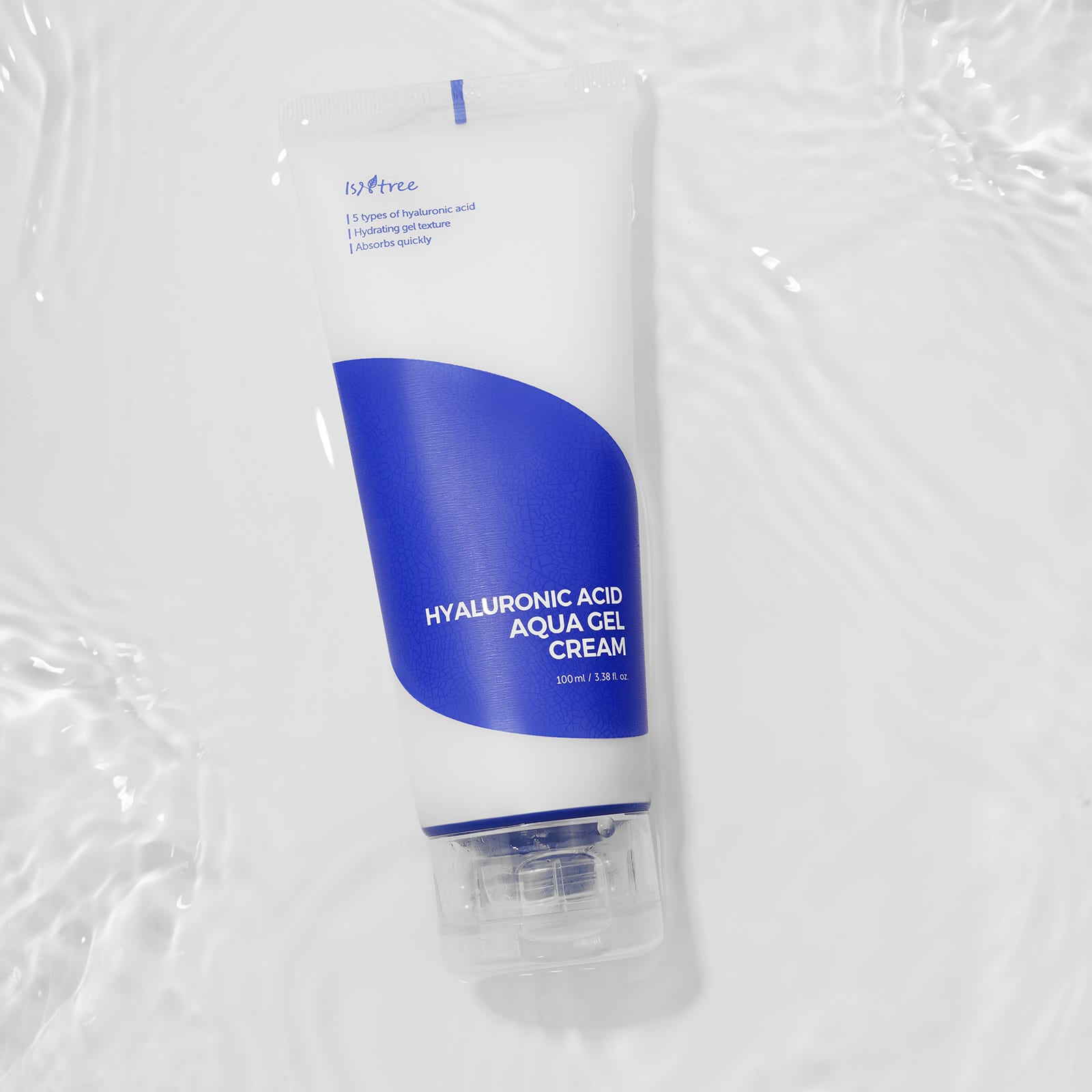 Isntree - Hyaluronic Acid Aqua Gel Cream - 100ml