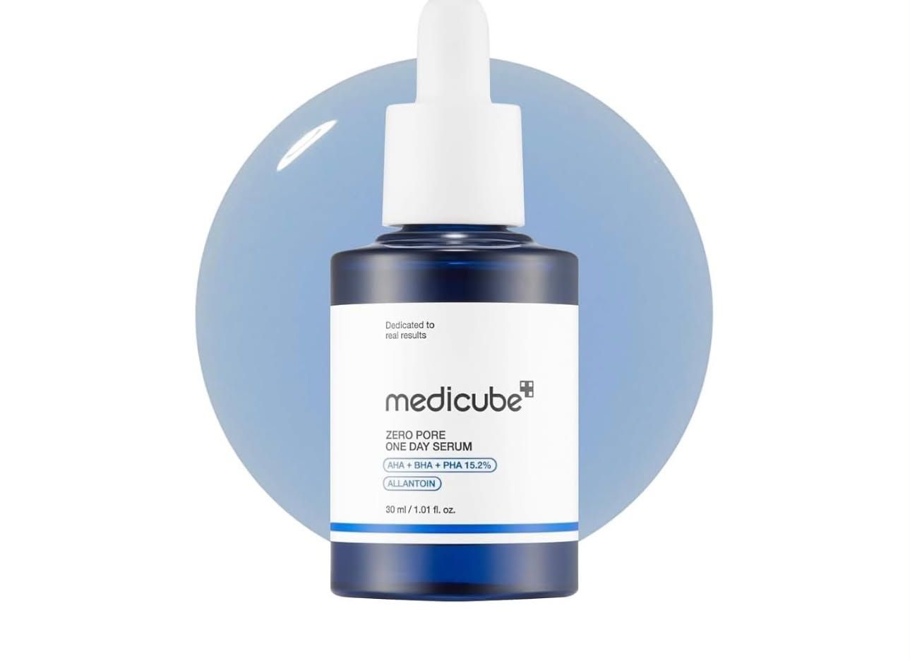 Medicube - Zero Pore One Day Serum-30ml