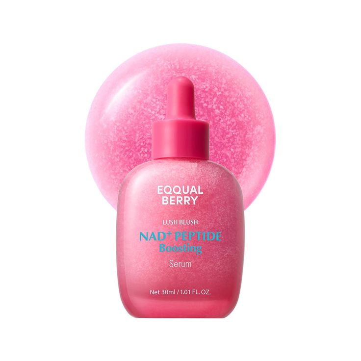 NAD+Peptide boosting Serum 30ml