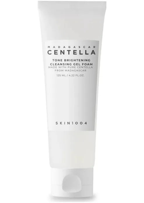 SKIN1004 Madagascar Centella Tone Brightening Cleansing Gel Foam - 125ml