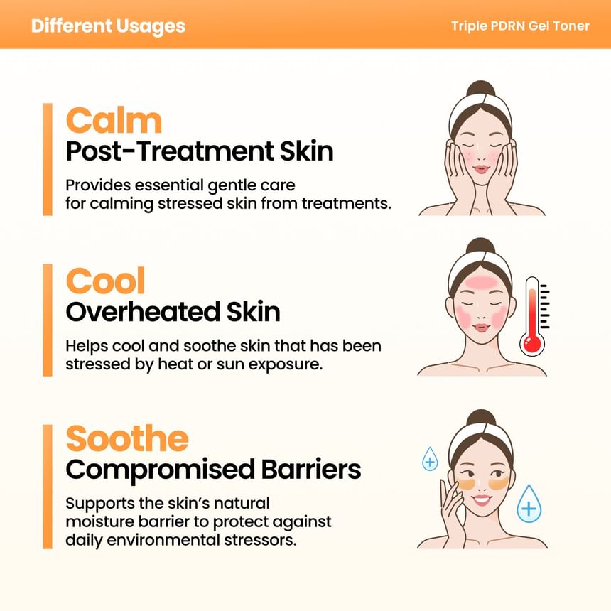 Hydrating, Cooling and Skin barrier - 270ml
