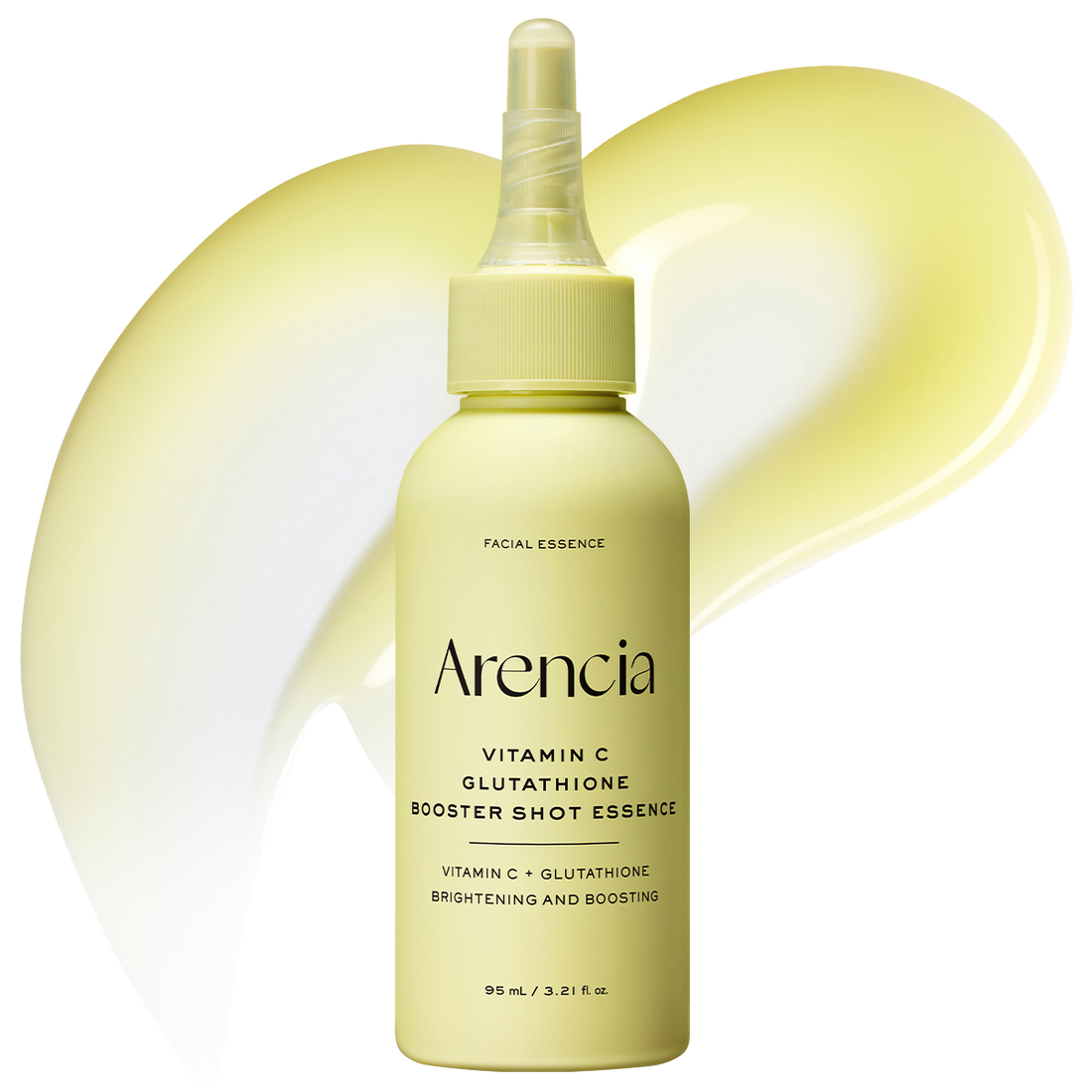 Arencia - Vitamin C Glutathione Booster Shot Essence