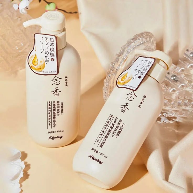 JANGOU - Sakura Japanese Shampoo