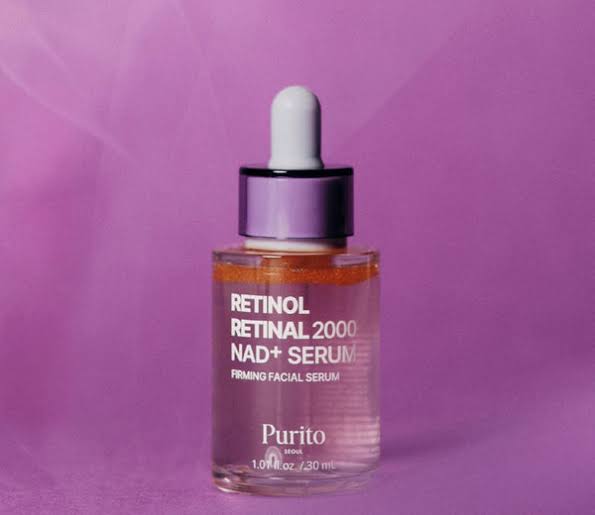 Purito Seoul Retinol Retinal 2000 NAD+ Serum - 30ml