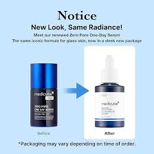 Medicube - Zero Pore One Day Serum-30ml