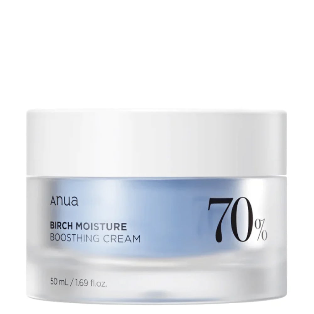 Anua - Birch 70 Moisture Boosting Cream- 50ml