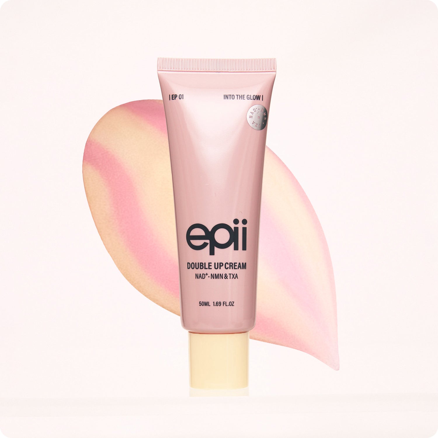 epii -Double Up Cream NAD+ NMN & TXA - 50ml