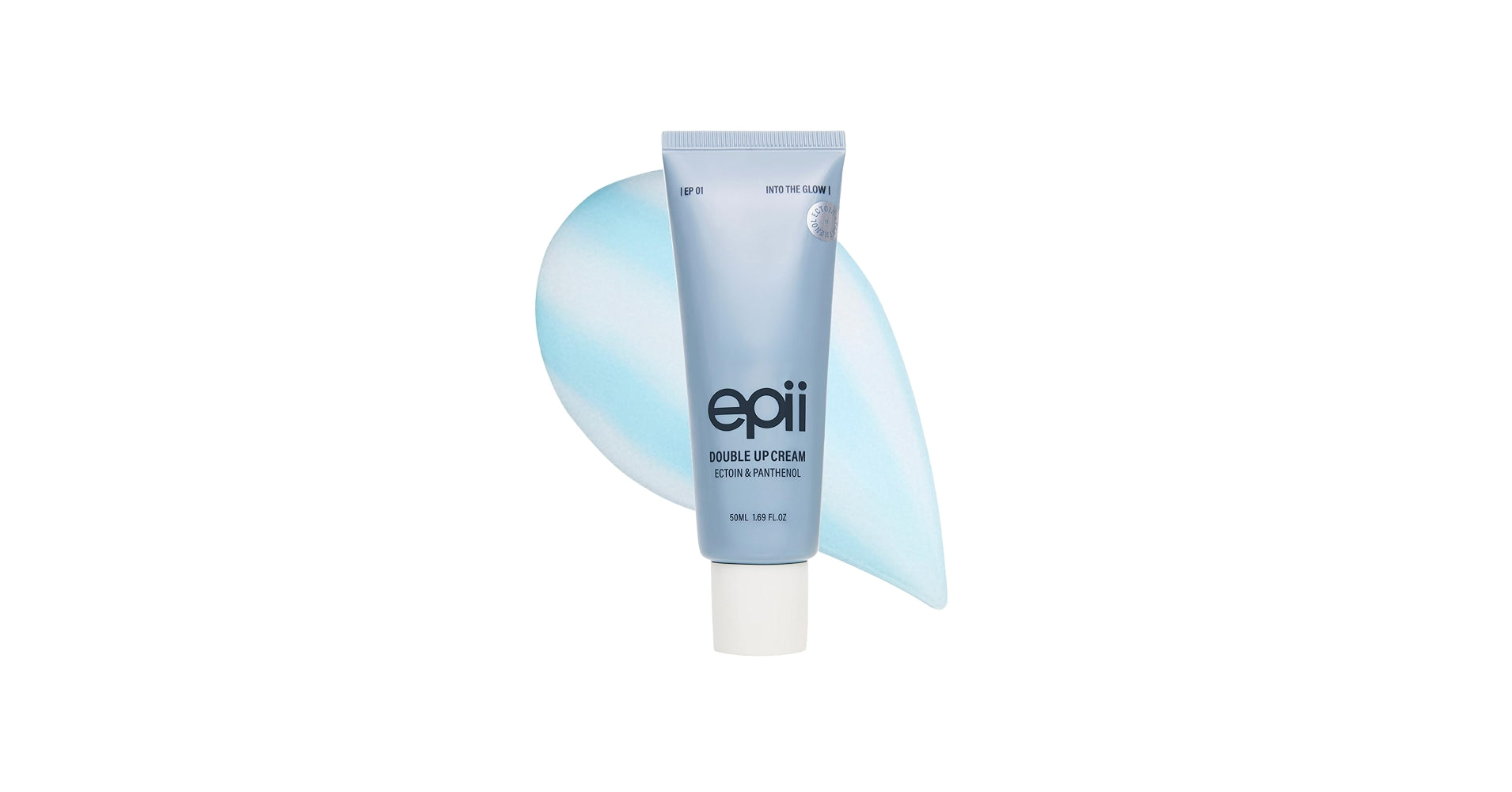 epii - Double Up Cream - Ectoin & Panthenol - 50mL