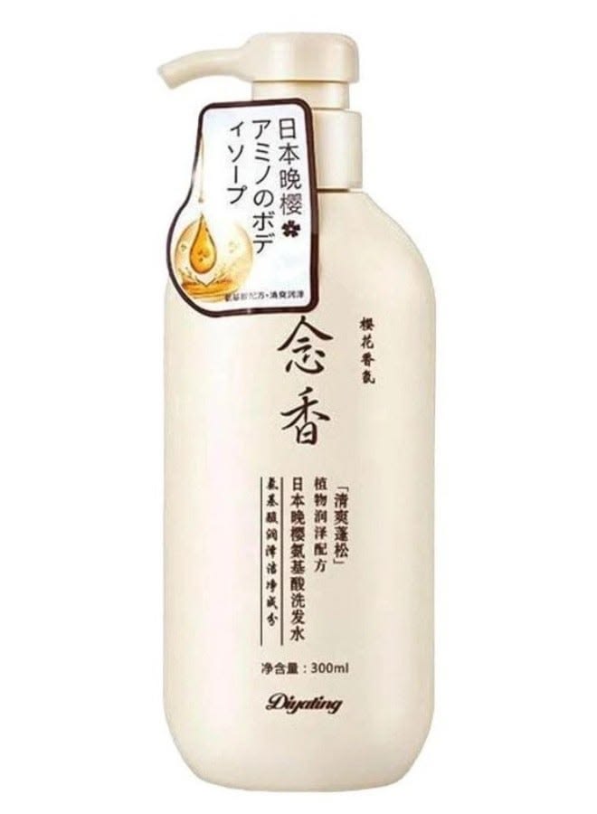 JANGOU - Sakura Japanese Shampoo