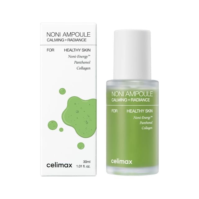 Celimax - The Real Noni Ampoule Calming + Radiance 30ml
