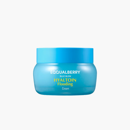 EQQUALBERRY - Hyaltoin Flooding Cream - 50ml