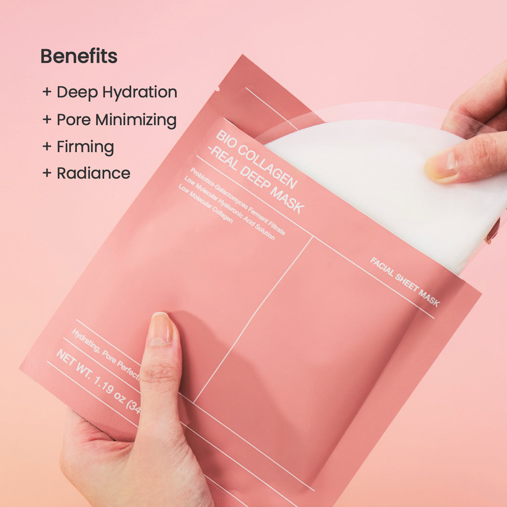 Biodance- Bio Collagen-Real Deep Mask