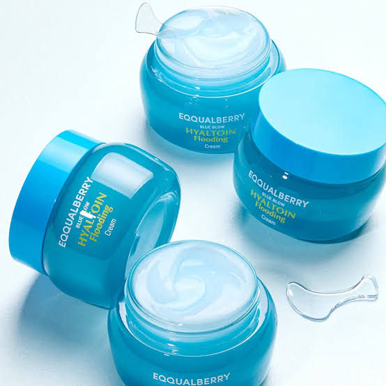 EQQUALBERRY - Hyaltoin Flooding Cream - 50ml