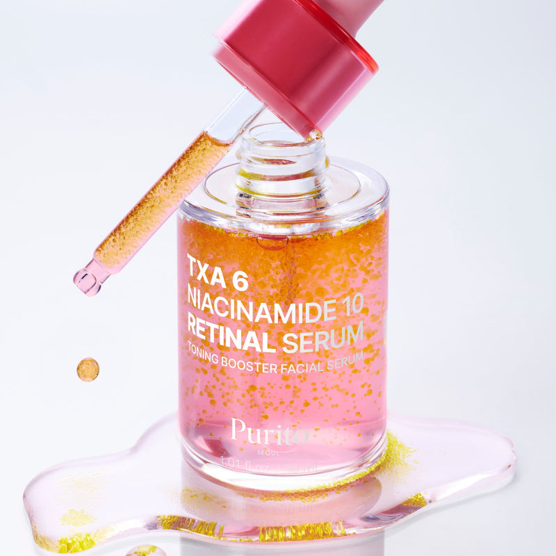 Purito SEOUL - TXA 6 Niacinamide 10 Retinal Serum
