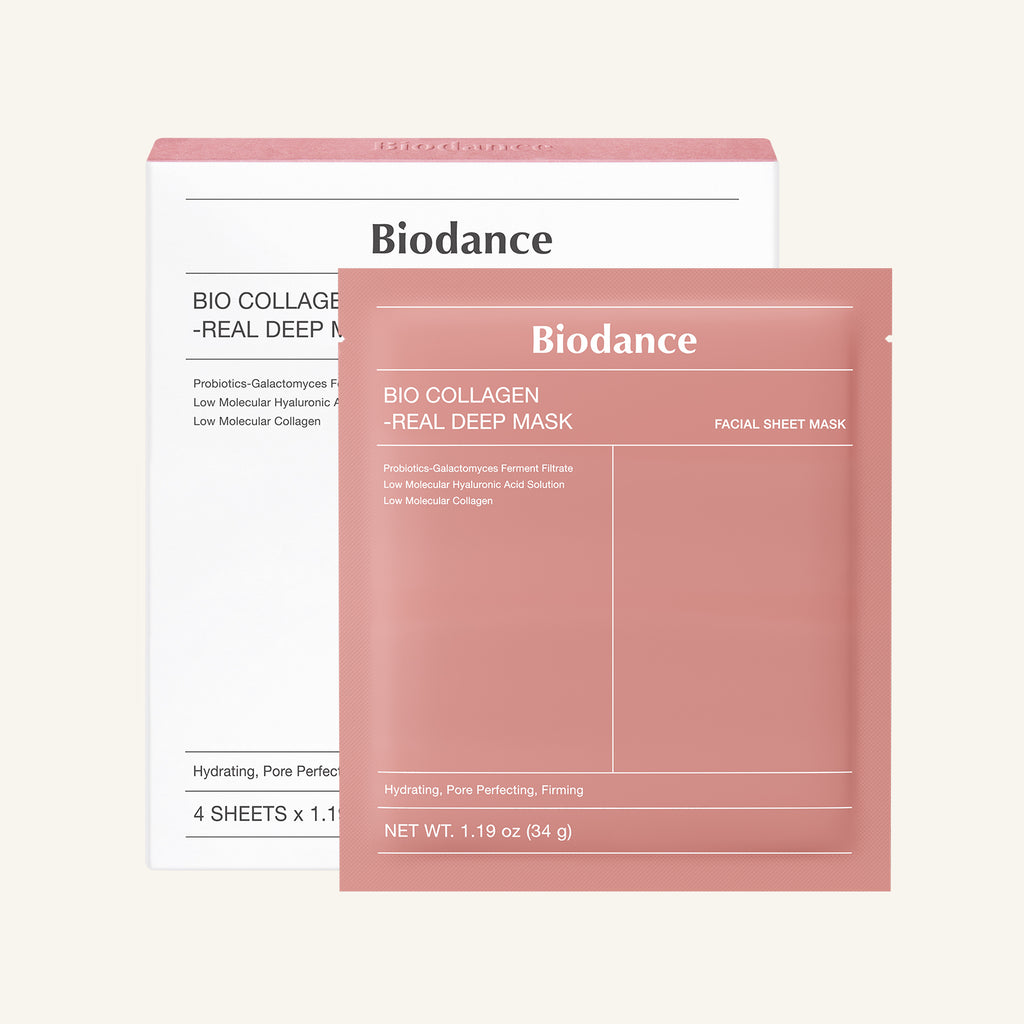 Biodance- Bio Collagen-Real Deep Mask