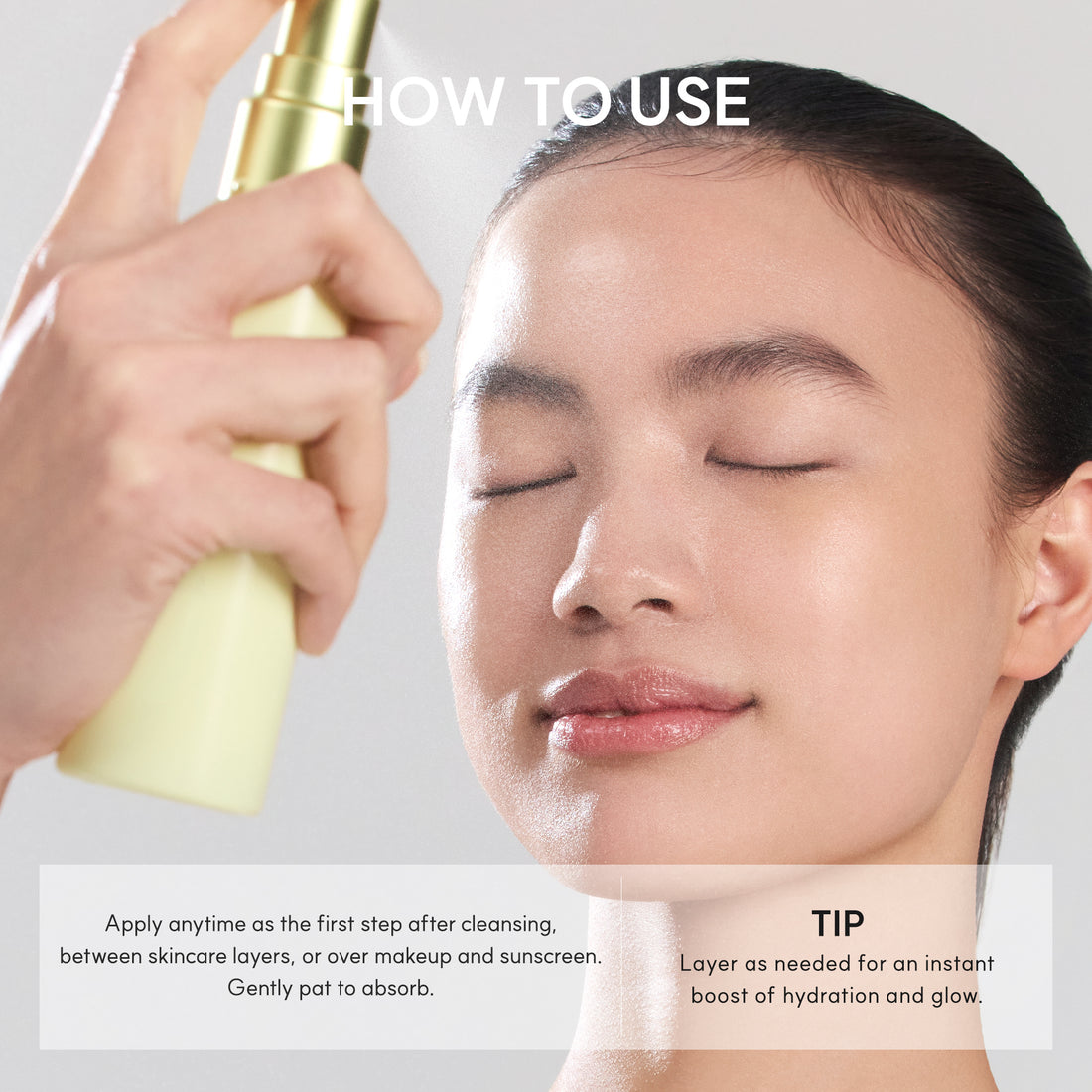 Arencia - Vitamin C Glutathione Skin Booster Mist