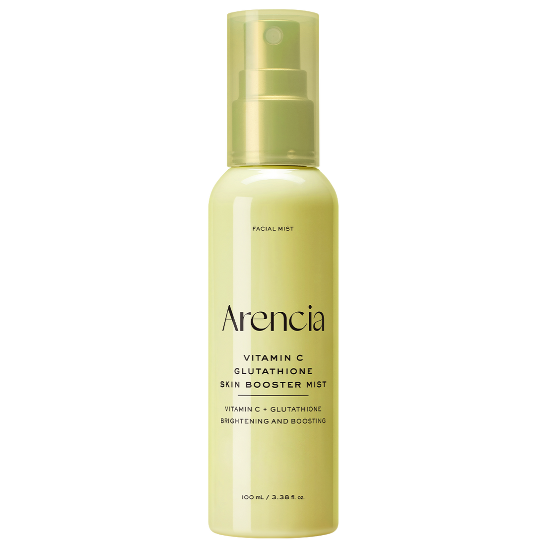 Arencia - Vitamin C Glutathione Skin Booster Mist