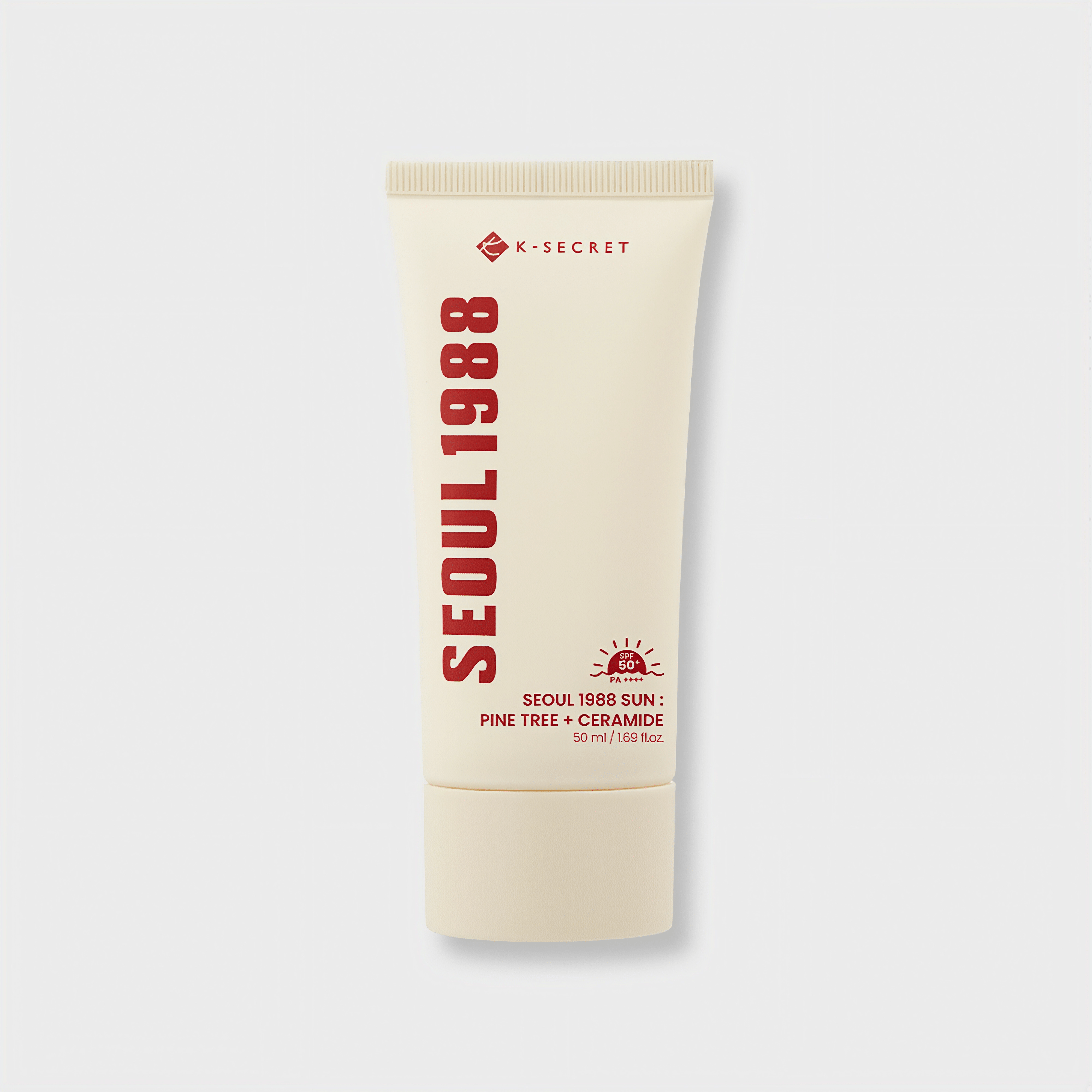 K-SECRET Seoul 1988 Sun: Pine Tree + Ceramide (50ml)